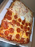 Sicilian Pizza