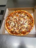 Meat Lover Pizza