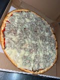 Philly Steak Pizza