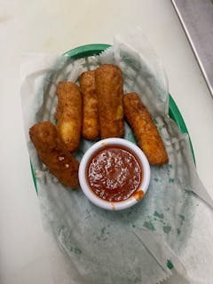 Mozzarella Sticks