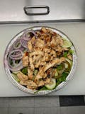 Grilled Chicken Salad