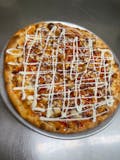 Sweet Chili Pizza