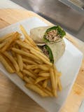 Chicken Caesar Wrap