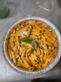 Pasta with Vodka & Sauce