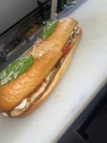 Brooklyn Style Sandwich