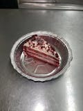 Red Lava Cake