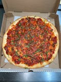 Tomato Pizza