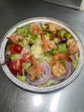Grilled Shrimp Salad