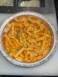 Pasta with Vodka & Sauce