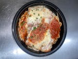Chicken Parmigiana