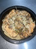 Chicken Marsala