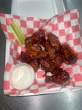 Breaded Wings