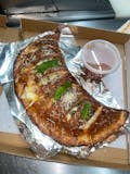 Vegetable Stromboli