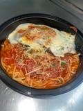 Eggplant Parmigiana
