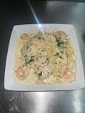 Shrimp Alfredo