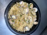 Linguine Clams Sauce