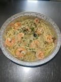 Shrimp Piccata