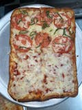 Sicilian Cheese Slice