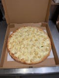 New! Tortollini Alfredo Pizza