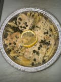 Chicken Piccata