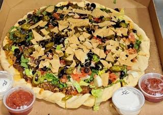 Windsor Taco Pizza