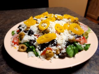 Sicilian Salad