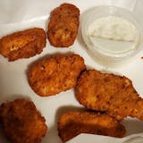Cream Cheese Poppers