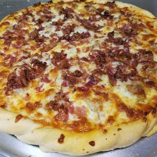 Windsor Meat Lover Pizza