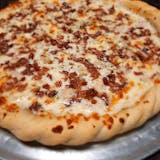 Windsor Chicken Bacon Ranch Pizza