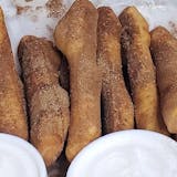 Cinnamon & Sugar Breadsticks