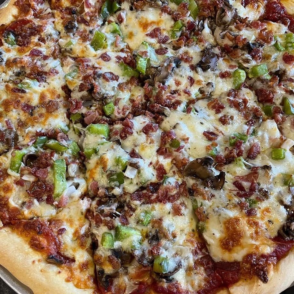 Windsor Whammer Pizza