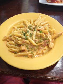 Chicken with Vodka Sauce