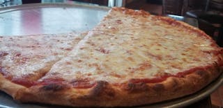 Round Cheese Pizza