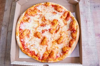Osman's Cheese Pizza
