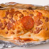 Pepperoni Roll Calzone