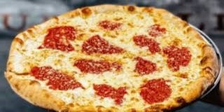 Hand Tossed Round Cheese Pizza