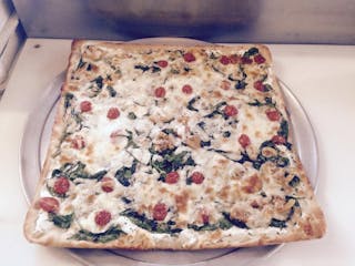 Grandpa Pizza