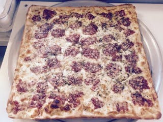 Grandma Pizza
