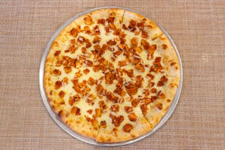 Buffalo Chicken Pizza