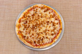 Chicken Parm Pizza