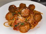 Spaghetti & Meatballs
