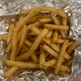 Regular Fries (1/2Lb.)