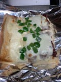 BBQ Rib Sandwich