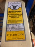 Horseradish Cheese