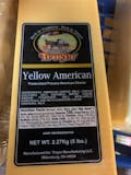 Yellow American Cheese