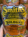 Smith Bologna (Regular Only - No Garlic)