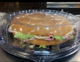 16" Party Sandwich Ring *1 DAY ADVANCE NOTICE ONLY
