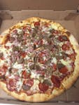 Meat Lover's Pizza