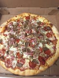 Meat Lover's Pizza