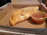 Build Your Own Calzone